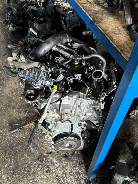 1 0 Tce Renault Clio motor